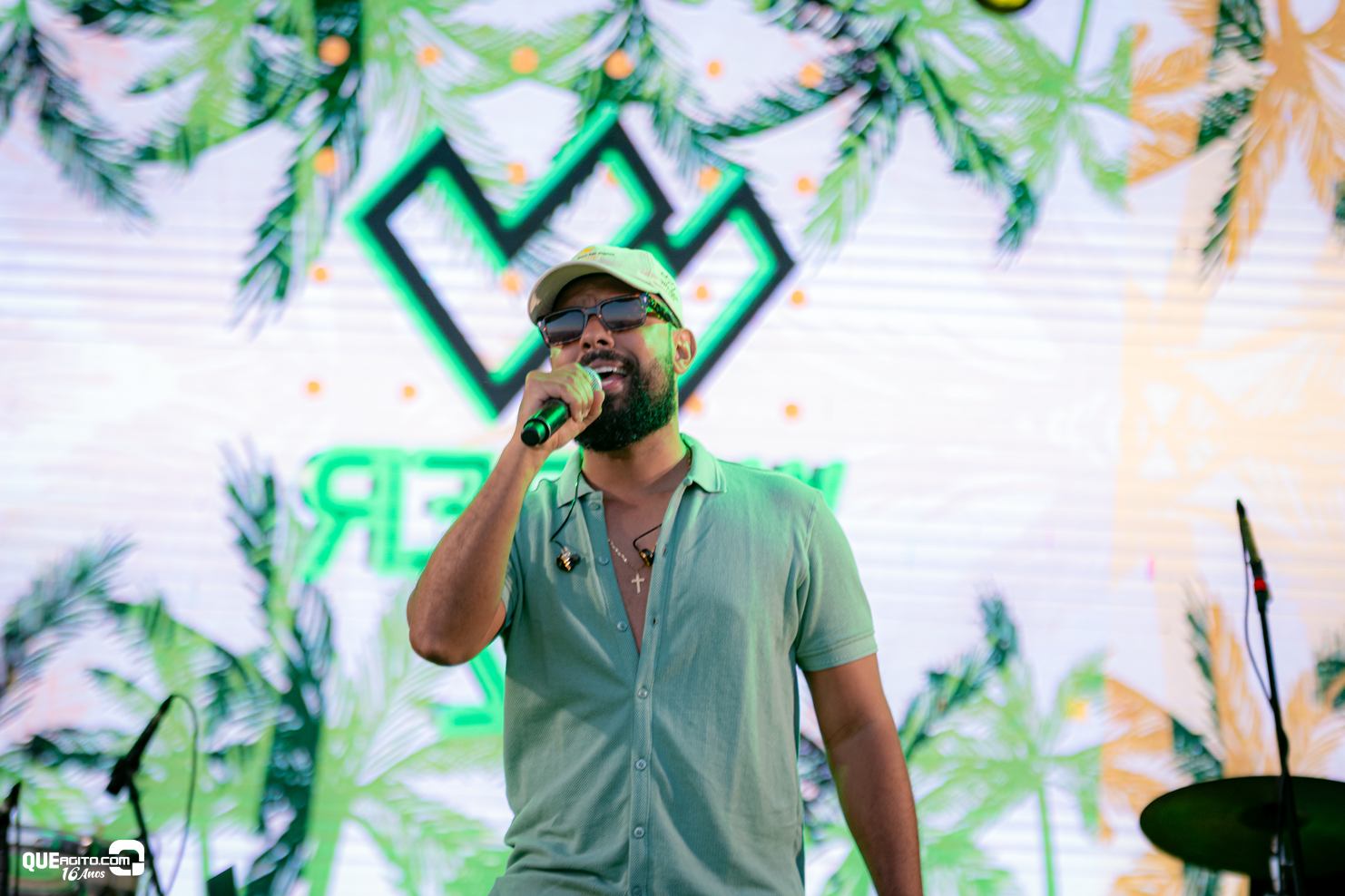 Tardinha do Kevi agita a Cabana Área Beach com grandes atrações 8