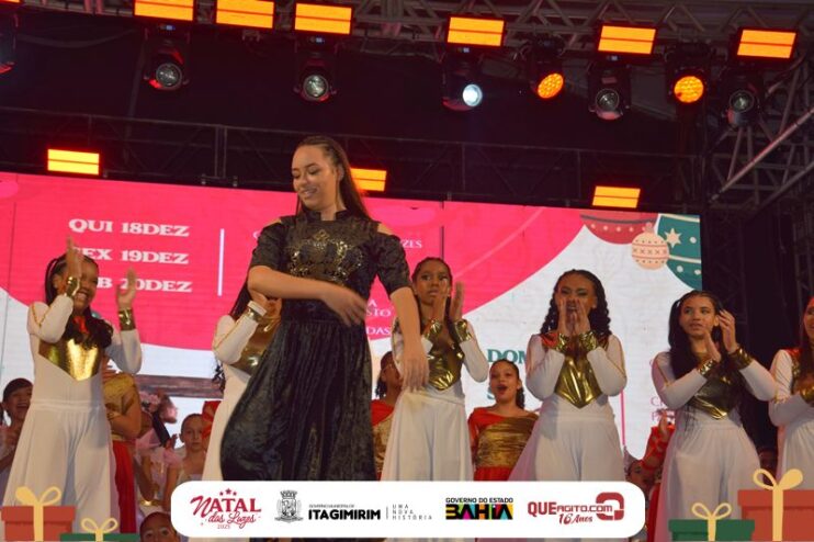 Espetáculo de Balé Encanta Itagimirim no Natal das Luzes 2025 273