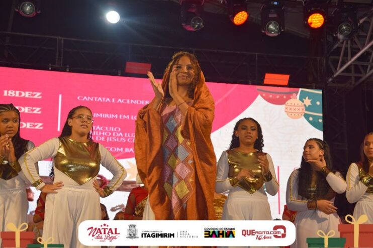 Espetáculo de Balé Encanta Itagimirim no Natal das Luzes 2025 275