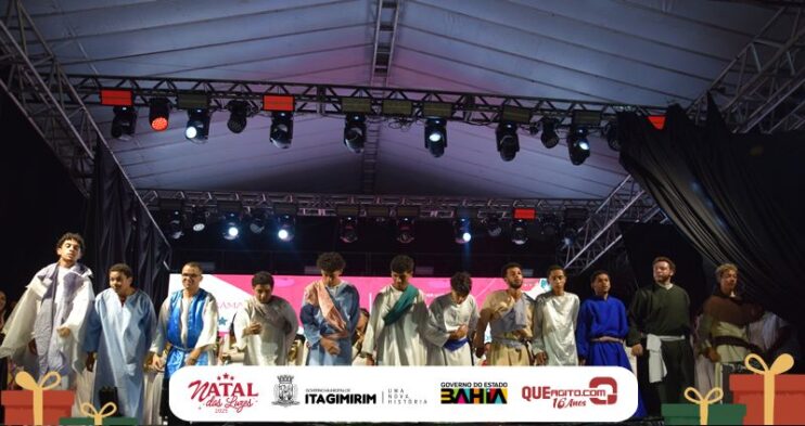 Espetáculo de Balé Encanta Itagimirim no Natal das Luzes 2025 277