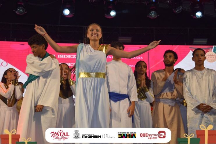 Espetáculo de Balé Encanta Itagimirim no Natal das Luzes 2025 278