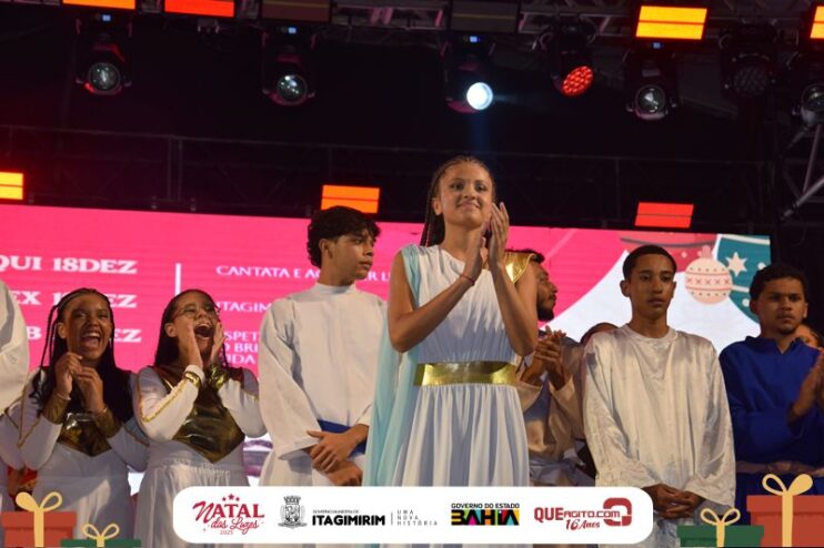 Espetáculo de Balé Encanta Itagimirim no Natal das Luzes 2025 279