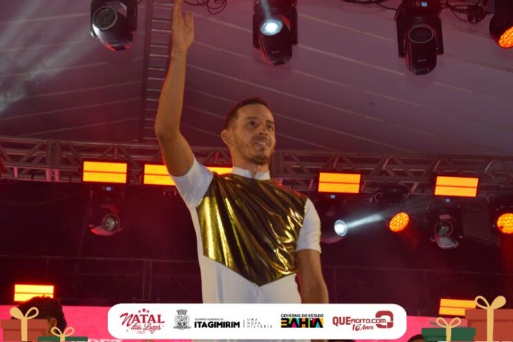 Espetáculo de Balé Encanta Itagimirim no Natal das Luzes 2025 282