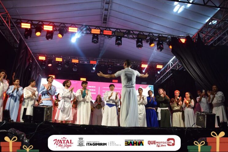 Espetáculo de Balé Encanta Itagimirim no Natal das Luzes 2025 284