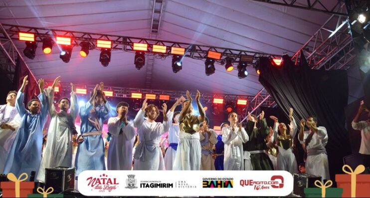 Espetáculo de Balé Encanta Itagimirim no Natal das Luzes 2025 285