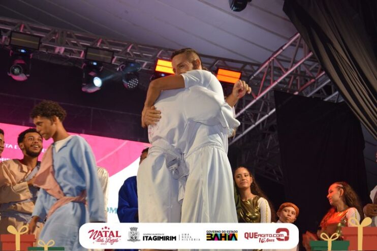 Espetáculo de Balé Encanta Itagimirim no Natal das Luzes 2025 287