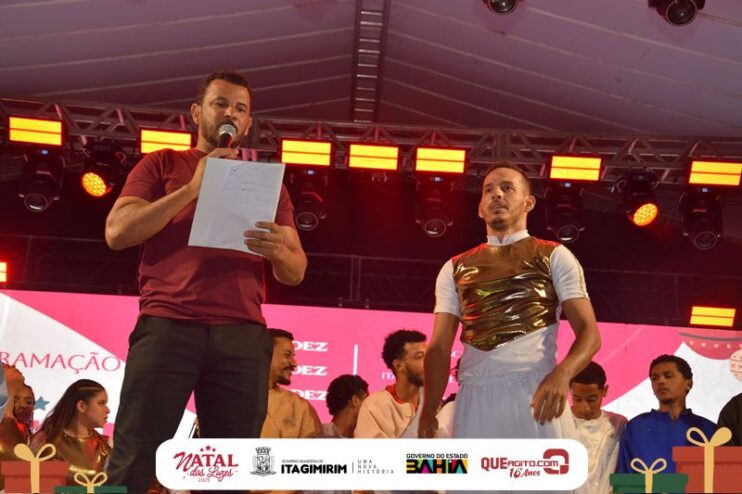 Espetáculo de Balé Encanta Itagimirim no Natal das Luzes 2025 288