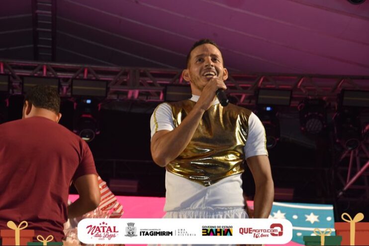 Espetáculo de Balé Encanta Itagimirim no Natal das Luzes 2025 294