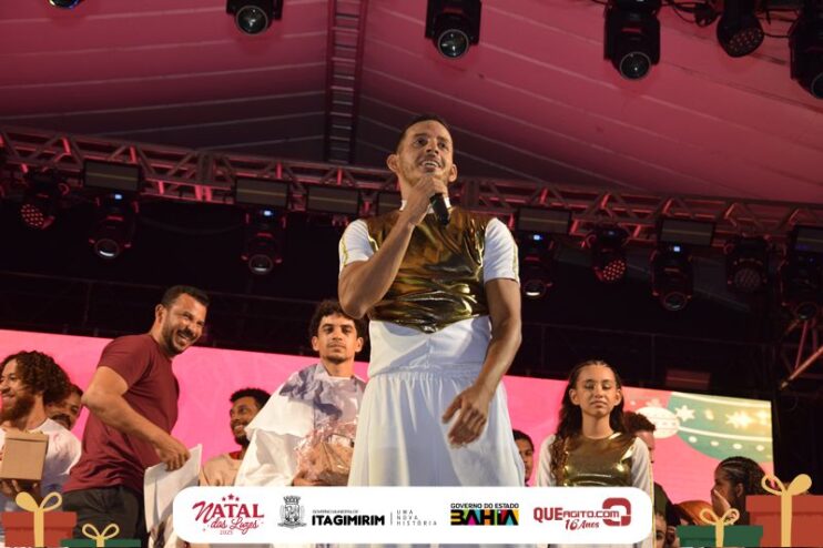 Espetáculo de Balé Encanta Itagimirim no Natal das Luzes 2025 295