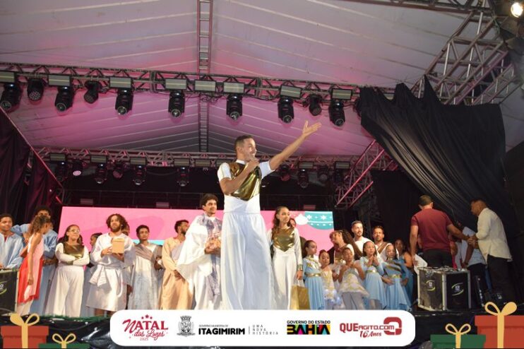 Espetáculo de Balé Encanta Itagimirim no Natal das Luzes 2025 296