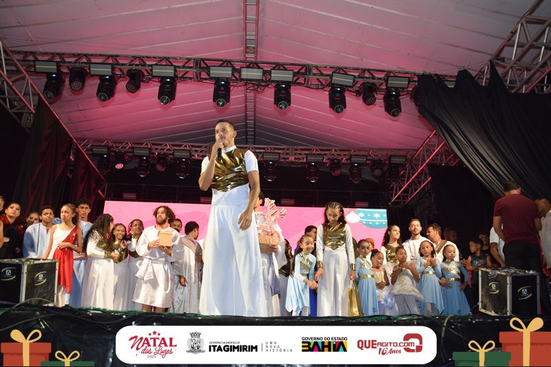 Espetáculo de Balé Encanta Itagimirim no Natal das Luzes 2025 10