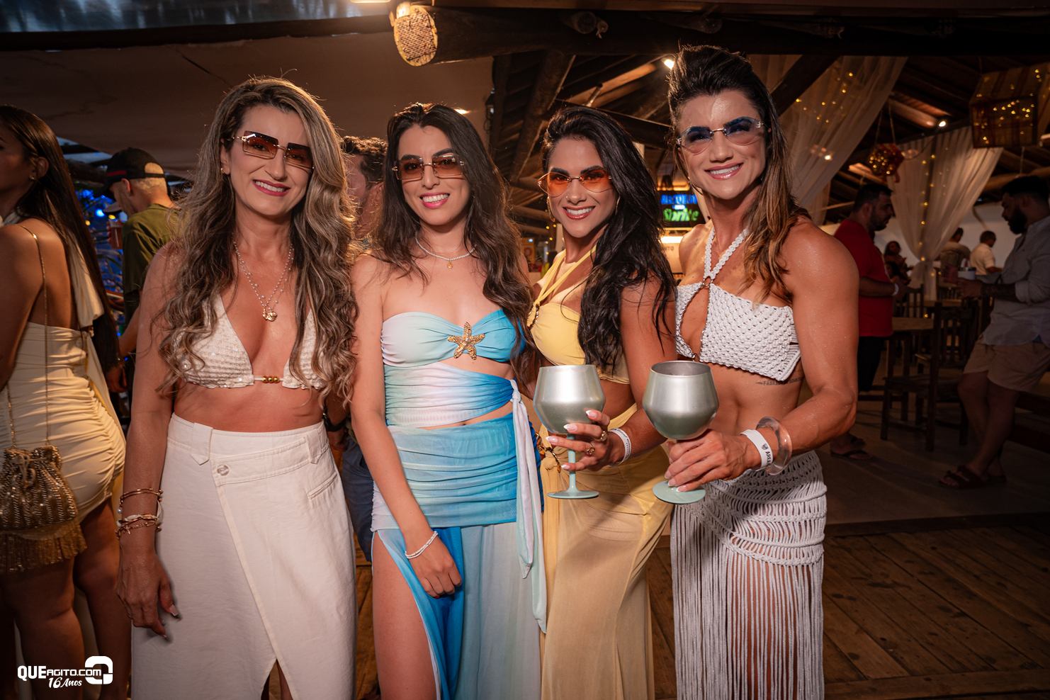 Tardinha do Kevi agita a Cabana Área Beach com grandes atrações 5