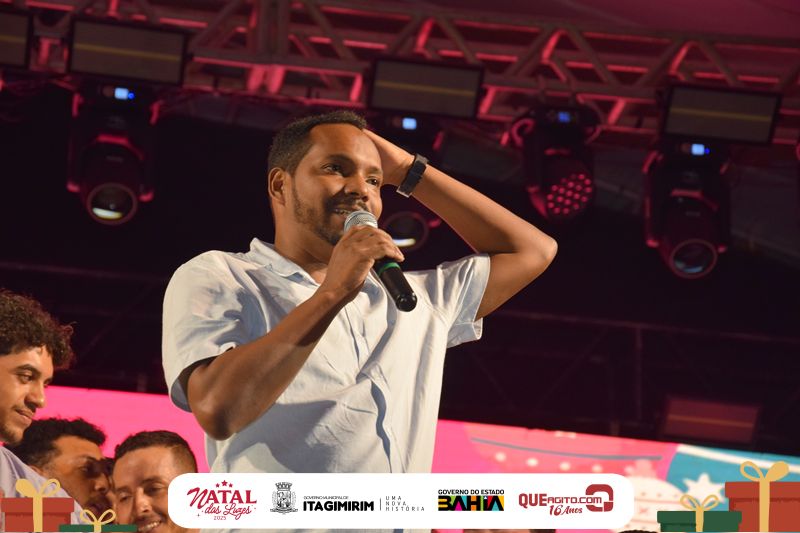 Espetáculo de Balé Encanta Itagimirim no Natal das Luzes 2025 11