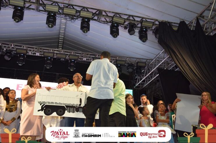 Espetáculo de Balé Encanta Itagimirim no Natal das Luzes 2025 303