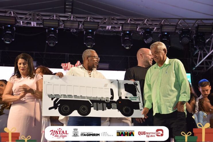 Espetáculo de Balé Encanta Itagimirim no Natal das Luzes 2025 304