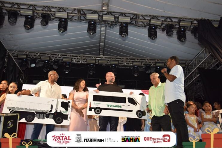 Espetáculo de Balé Encanta Itagimirim no Natal das Luzes 2025 305