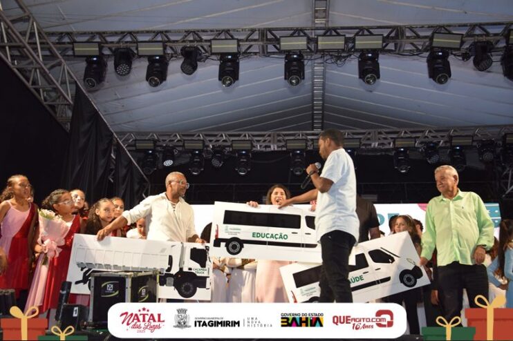 Espetáculo de Balé Encanta Itagimirim no Natal das Luzes 2025 306