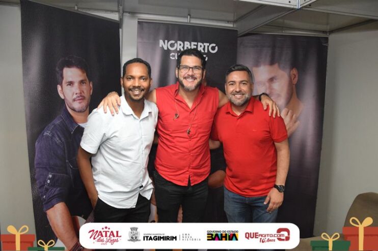 Natal das Luzes movimenta Itagimirim com grandes shows e praça lotada 18