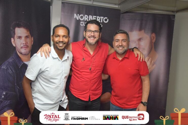 Natal das Luzes movimenta Itagimirim com grandes shows e praça lotada 19
