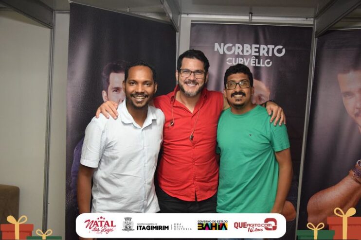 Natal das Luzes movimenta Itagimirim com grandes shows e praça lotada 20