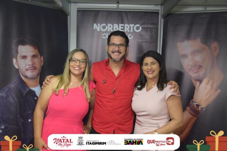 Natal das Luzes movimenta Itagimirim com grandes shows e praça lotada 21