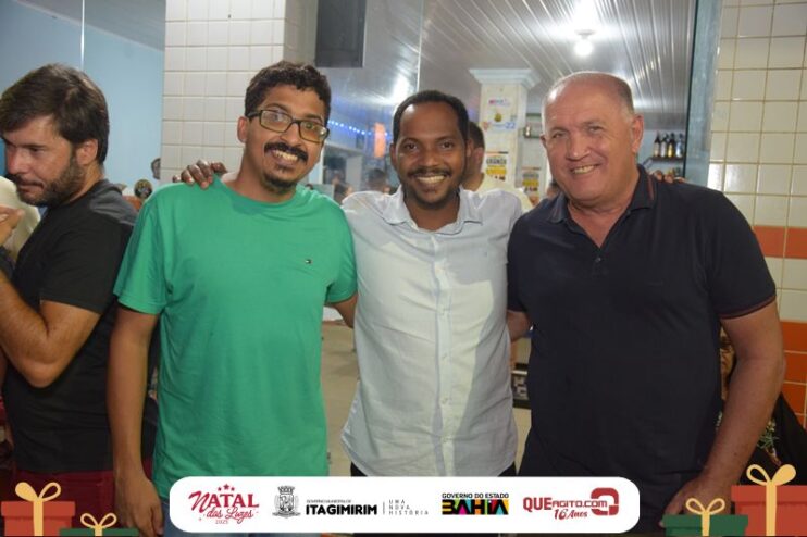 Natal das Luzes movimenta Itagimirim com grandes shows e praça lotada 41