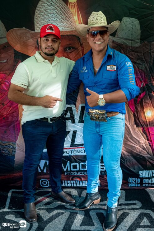 Vall Sylva agita a Ressaca da Cavalgada do Joingles no Curral City, em Viana-ES 8