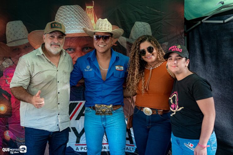 Vall Sylva agita a Ressaca da Cavalgada do Joingles no Curral City, em Viana-ES 9