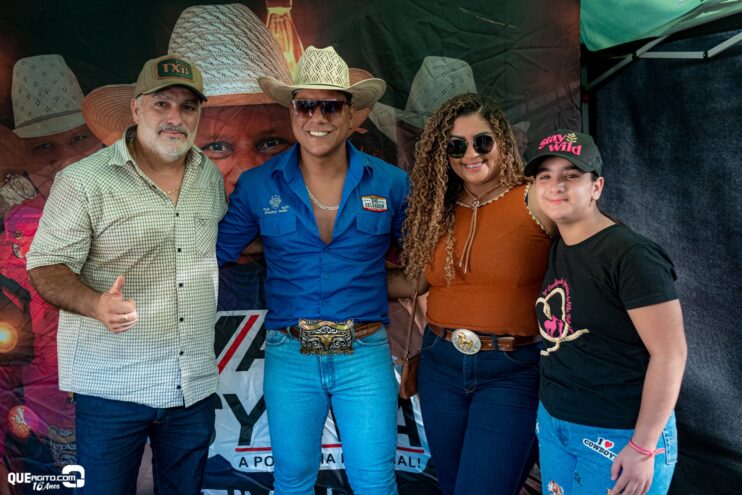 Vall Sylva agita a Ressaca da Cavalgada do Joingles no Curral City, em Viana-ES 10