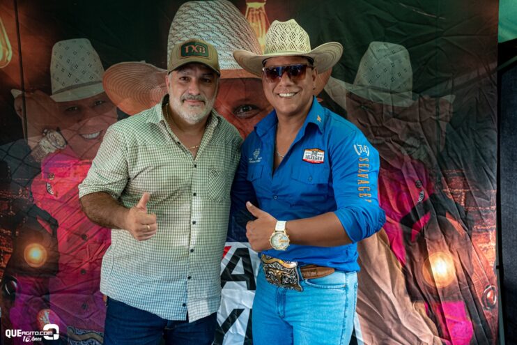 Vall Sylva agita a Ressaca da Cavalgada do Joingles no Curral City, em Viana-ES 11