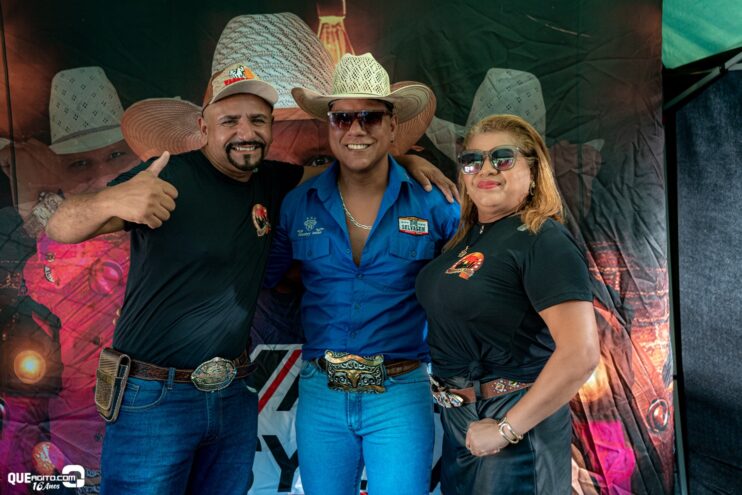 Vall Sylva agita a Ressaca da Cavalgada do Joingles no Curral City, em Viana-ES 12