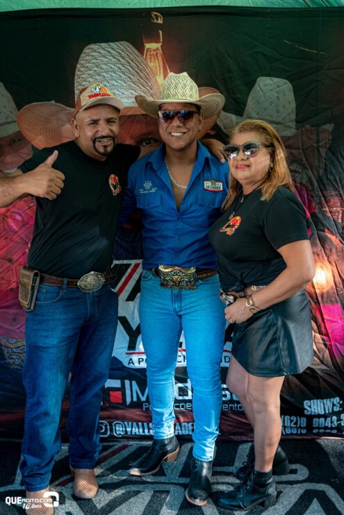 Vall Sylva agita a Ressaca da Cavalgada do Joingles no Curral City, em Viana-ES 13