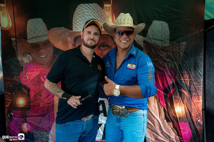 Vall Sylva agita a Ressaca da Cavalgada do Joingles no Curral City, em Viana-ES 14