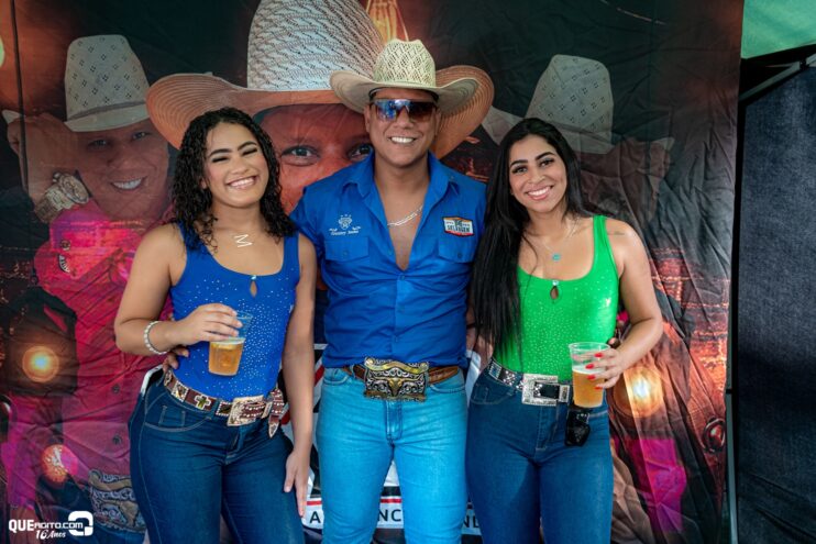 Vall Sylva agita a Ressaca da Cavalgada do Joingles no Curral City, em Viana-ES 17