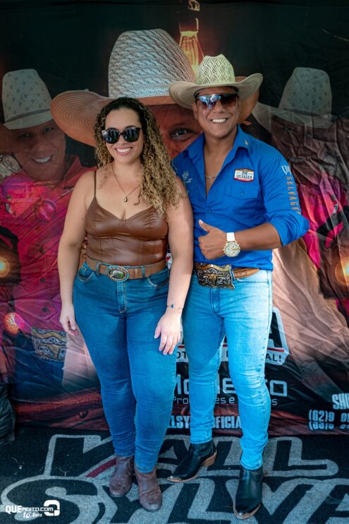 Vall Sylva agita a Ressaca da Cavalgada do Joingles no Curral City, em Viana-ES 24