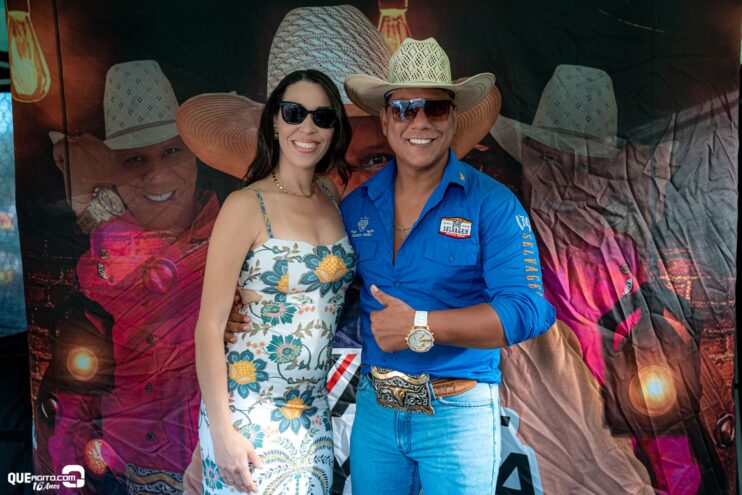 Vall Sylva agita a Ressaca da Cavalgada do Joingles no Curral City, em Viana-ES 25