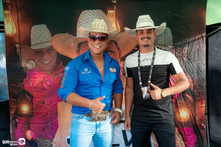 Vall Sylva agita a Ressaca da Cavalgada do Joingles no Curral City, em Viana-ES 29