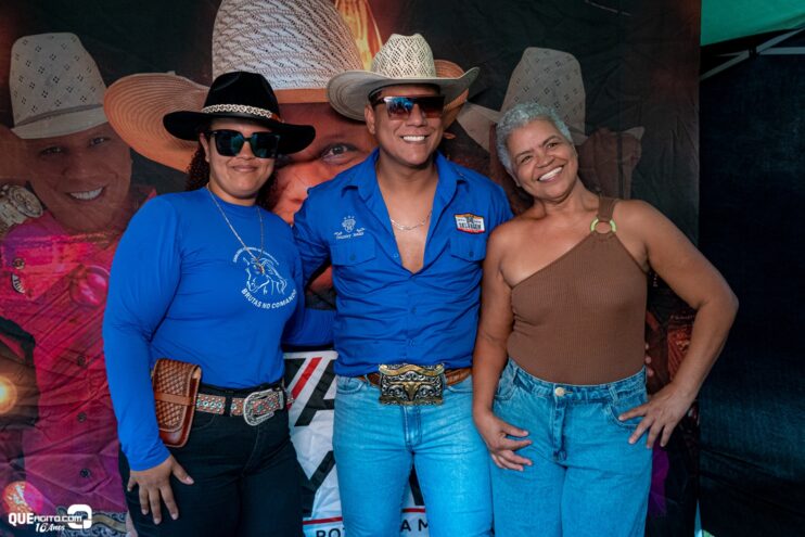 Vall Sylva agita a Ressaca da Cavalgada do Joingles no Curral City, em Viana-ES 48