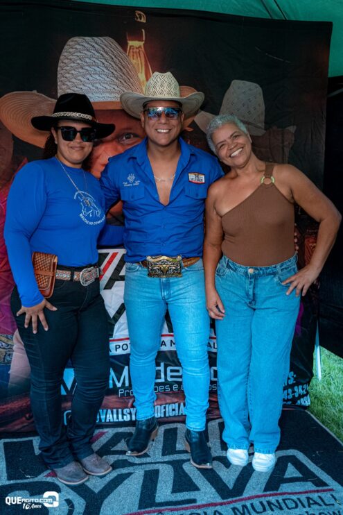 Vall Sylva agita a Ressaca da Cavalgada do Joingles no Curral City, em Viana-ES 49