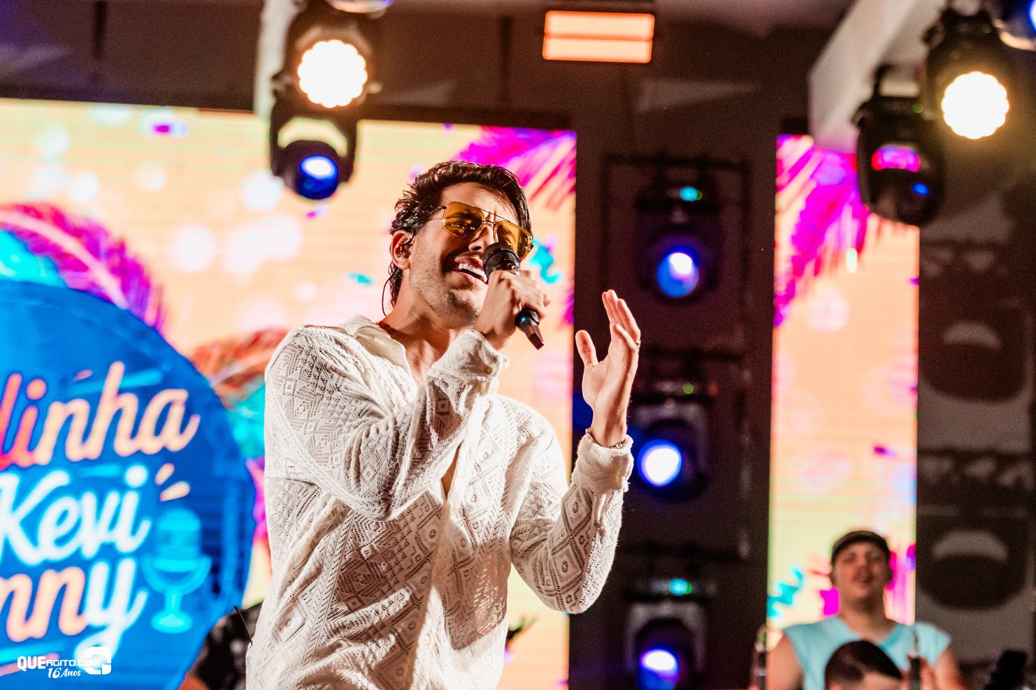 Tardinha do Kevi agita a Cabana Área Beach com grandes atrações 10