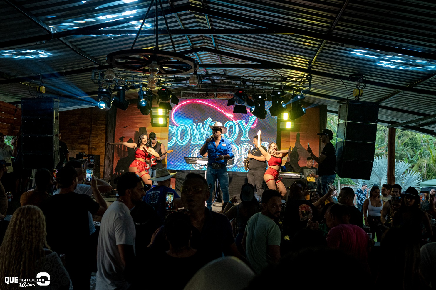 Vall Sylva agita a Ressaca da Cavalgada do Joingles no Curral City, em Viana-ES 6