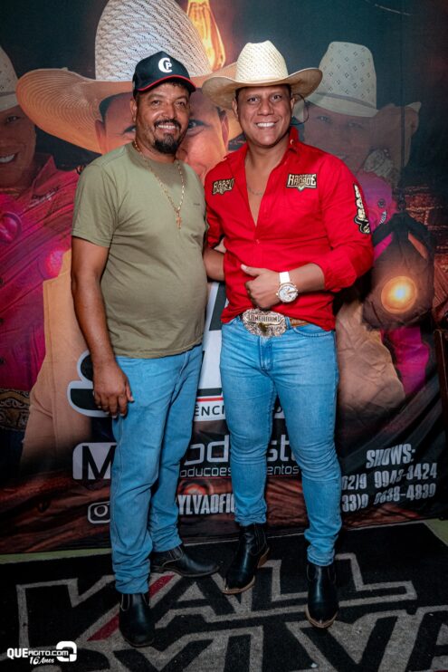 Forrozão do Rancho agita Linhares com show empolgante de Vall Sylva 9