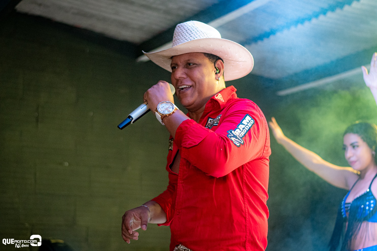 Forrozão do Rancho agita Linhares com show empolgante de Vall Sylva 26