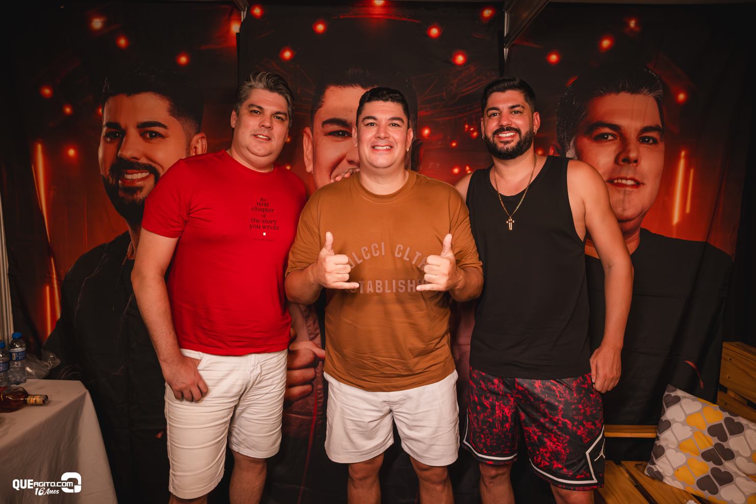 Tardinha do Kevi agita a Cabana Área Beach com grandes atrações 12