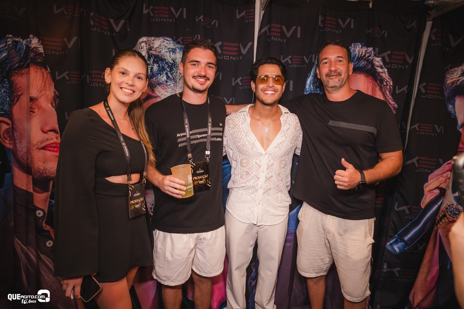 Tardinha do Kevi agita a Cabana Área Beach com grandes atrações 11