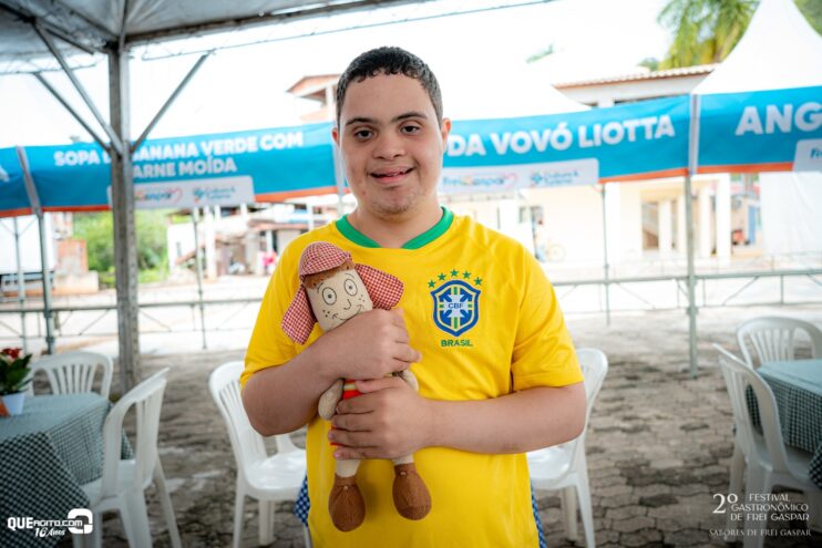 DSC_1347 2º Festival Gastronômico de Frei Gaspar encanta público com sabores, tradição e clima natalino 11