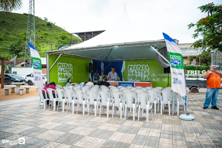 DSC_1481 2º Festival Gastronômico de Frei Gaspar encanta público com sabores, tradição e clima natalino 13