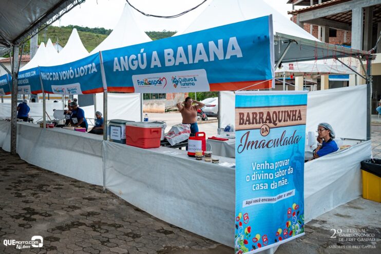 DSC_1488 2º Festival Gastronômico de Frei Gaspar encanta público com sabores, tradição e clima natalino 14