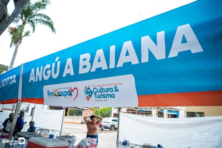 DSC_1490 2º Festival Gastronômico de Frei Gaspar encanta público com sabores, tradição e clima natalino 15