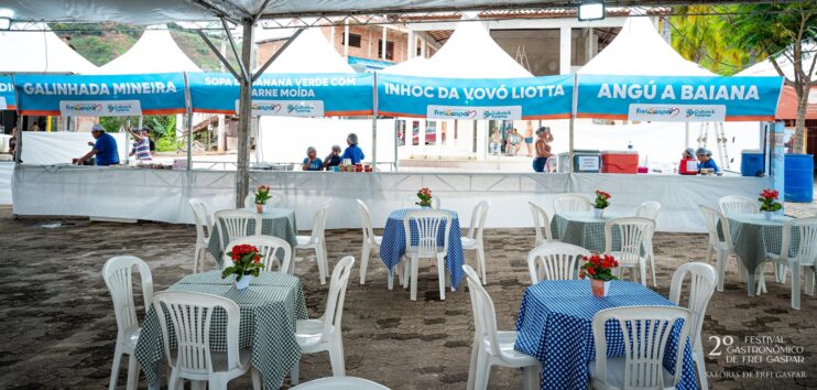 DSC_1492 2º Festival Gastronômico de Frei Gaspar encanta público com sabores, tradição e clima natalino 16